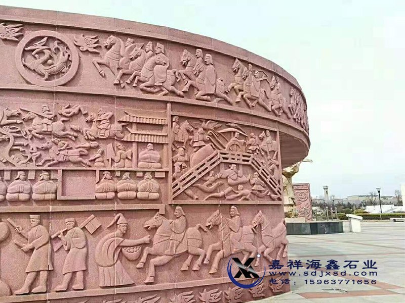 壁画安装案例