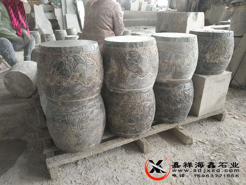 古建柱墩石27
