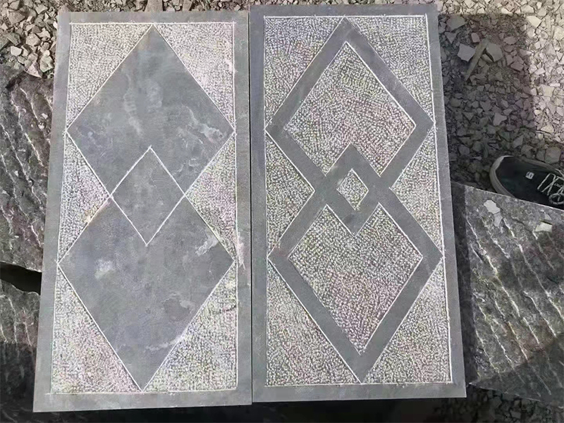 山东青石板材厂家价格的产地优势