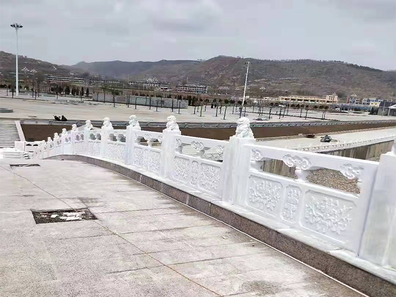 石栏杆青石栏杆汉白玉栏杆图片大全
